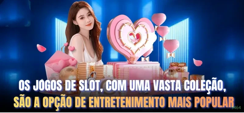 Plataforma 9464 - cassino e apostas
