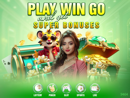 Slots com prêmios 9464