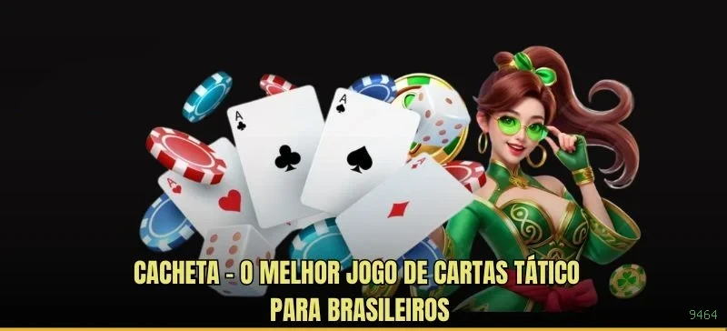 9464 app de jogo para jogadores brasileiros